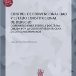خرید و دانلود نسخه کامل کتاب Control de convencionalidad y Estado constitucional de Derecho
