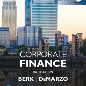 خرید و دانلود نسخه کامل کتاب 
Corporate Finance, Global Edition, 6th edition سورنا بوک