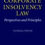 خرید و دانلود نسخه کامل کتاب Corporate Insolvency Law: Perspectives and Principles