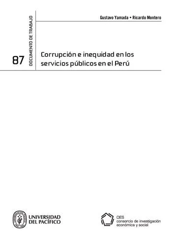خرید و دانلود نسخه کامل کتاب Corrupción e inequidad en los servicios públicos en el Perú_68e8a7b31f205.jpeg خرید و دانلود نسخه کامل کتاب Corrupción e inequidad en los servicios públicos en el Perú