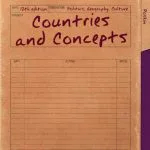 خرید و دانلود نسخه کامل کتاب Countries and Concepts Politics, Geography, Culture