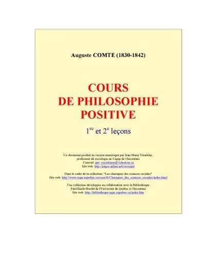 خرید و دانلود نسخه کامل کتاب Cours De Philosophie Positive I Et Ii_68fcff07e921f.jpeg خرید و دانلود نسخه کامل کتاب Cours De Philosophie Positive I Et Ii