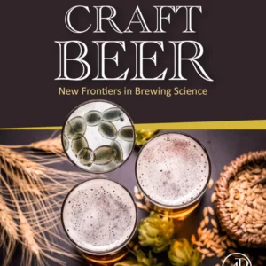 خرید و دانلود نسخه کامل کتاب 
Craft Beer: New Frontiers in Brewing Science