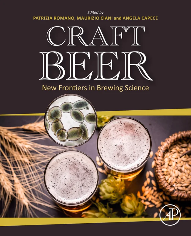 خرید و دانلود نسخه کامل کتاب
Craft Beer: New Frontiers in Brewing Science_6a5e4e5d264b8.webp خرید و دانلود نسخه کامل کتاب
Craft Beer: New Frontiers in Brewing Science - تصویر 1