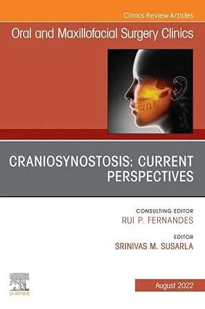خرید و دانلود نسخه کامل کتاب Craniosynostosis: Current Perspectives, An Issue of Oral and Maxillofacial Surgery Clinics of North America, E-Book (The Clinics: Internal Medicine)_6a65fb979fcd7.jpeg خرید و دانلود نسخه کامل کتاب Craniosynostosis: Current Perspectives, An Issue of Oral and Maxillofacial Surgery Clinics of North America, E-Book (The Clinics: Internal Medicine) - تصویر 1
