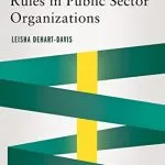 خرید و دانلود نسخه کامل کتاب Creating Effective Rules in Public Sector Organizations