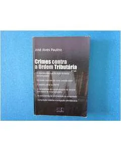 خرید و دانلود نسخه کامل کتاب Crimes contra a ordem tributária: comentários à Lei n. 8.137/90