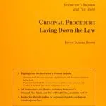 خرید و دانلود نسخه کامل کتاب Criminal Procedure: Laying Down the Law