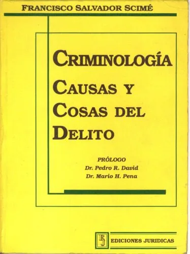 خرید و دانلود نسخه کامل کتاب Criminología. Causas y Cosas del Delito_691acb0582562.jpeg خرید و دانلود نسخه کامل کتاب Criminología. Causas y Cosas del Delito