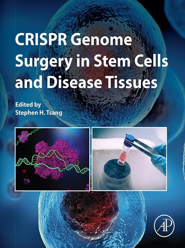 خرید و دانلود نسخه کامل کتاب
CRISPR Genome Surgery in Stem Cells and Disease Tissues_6a5f6fd138f79.webp خرید و دانلود نسخه کامل کتاب
CRISPR Genome Surgery in Stem Cells and Disease Tissues - تصویر 1