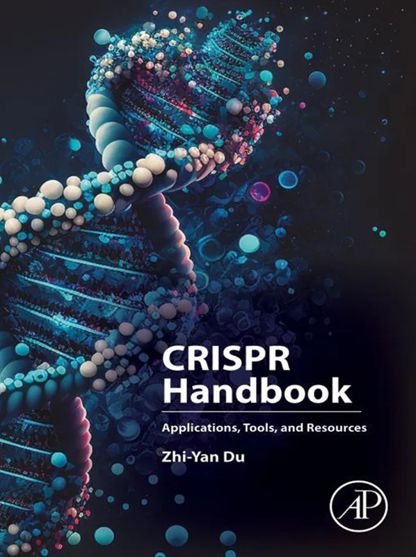 خرید و دانلود نسخه کامل کتاب
CRISPR Handbook: Applications, Tools, and Resources_6a5e9439e7784.webp خرید و دانلود نسخه کامل کتاب
CRISPR Handbook: Applications, Tools, and Resources - تصویر 1