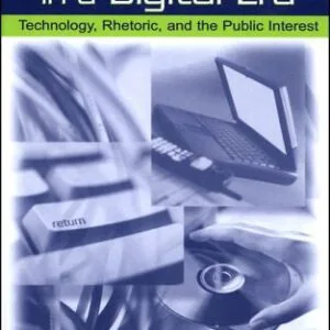 خرید و دانلود نسخه کامل کتاب Critical Literacy in A Digital Era: Technology, Rhetoric, and the Public interest
