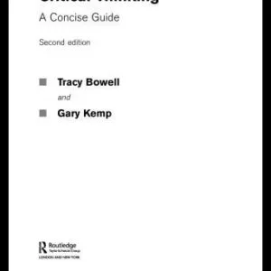 خرید و دانلود نسخه کامل کتاب Critical Thinking: A Concise Guide (2005)