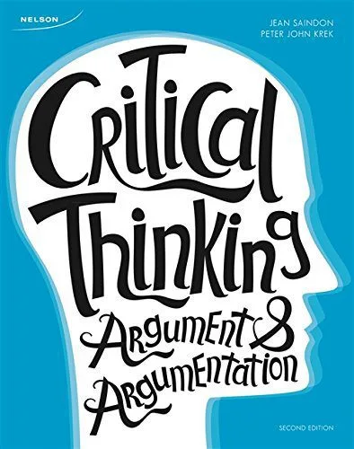 خرید و دانلود نسخه کامل کتاب Critical Thinking : Argument and Argumentation_690593a19b1d6.jpeg خرید و دانلود نسخه کامل کتاب Critical Thinking : Argument and Argumentation