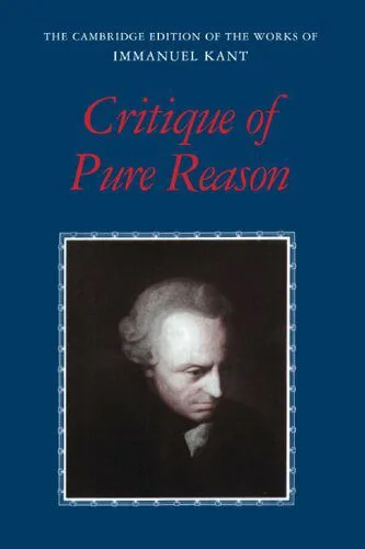 خرید و دانلود نسخه کامل کتاب Critique of Pure Reason_68fa3952228ae.jpeg خرید و دانلود نسخه کامل کتاب Critique of Pure Reason