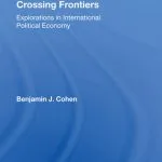 خرید و دانلود نسخه کامل کتاب Crossing Frontiers: Explorations in International Political Economy