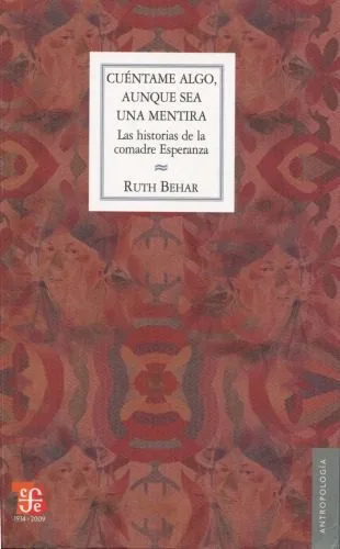 خرید و دانلود نسخه کامل کتاب Cuéntame algo, aunque sea una mentira. Las historias de la comadre Esperanza_69082908917d9.jpeg خرید و دانلود نسخه کامل کتاب Cuéntame algo, aunque sea una mentira. Las historias de la comadre Esperanza