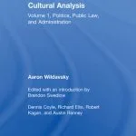 خرید و دانلود نسخه کامل کتاب Cultural Analysis: Politics, Public Law, and Administration