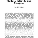 خرید و دانلود نسخه کامل کتاب Cultural Identity and Diaspora