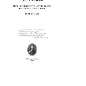 خرید و دانلود نسخه کامل کتاب Cultural Revolution, Culture War: How Conservatives Lost England and How to Get It Back