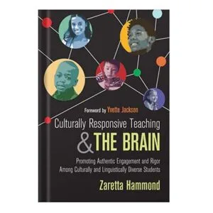 خرید و دانلود نسخه کامل کتاب Culturally Responsive Teaching and the Brain by Zaretta Hammond Yvette Jackson