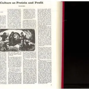 خرید و دانلود نسخه کامل کتاب Culture as Protein and Profit [article]