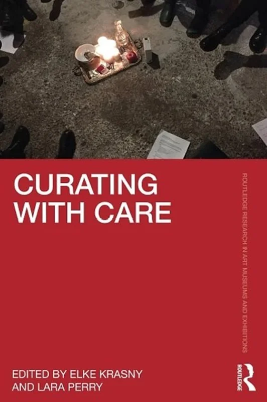 خرید و دانلود نسخه کامل کتاب
Curating with Care_6a5eb5c69934c.webp خرید و دانلود نسخه کامل کتاب
Curating with Care - تصویر 1