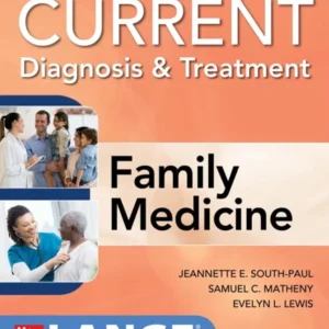خرید و دانلود نسخه کامل کتاب 
CURRENT Diagnosis & Treatment in Family Medicine