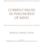 خرید و دانلود نسخه کامل کتاب Current Issues in Philosophy of Mind