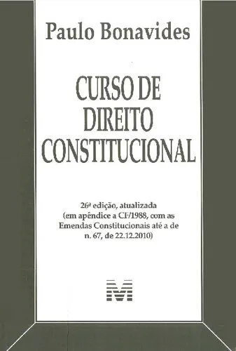 خرید و دانلود نسخه کامل کتاب Curso de Direito Constitucional_6918a094cadae.jpeg خرید و دانلود نسخه کامل کتاب Curso de Direito Constitucional