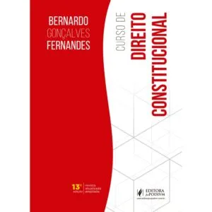 خرید و دانلود نسخه کامل کتاب Curso de Direito Constitucional