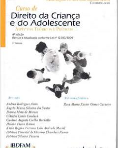 خرید و دانلود نسخه کامل کتاب Curso de Direito da Criança e do Adolescente: aspectos teóricos e prático