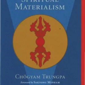 خرید و دانلود نسخه کامل کتاب Cutting Through Spiritual Materialism