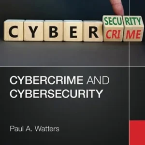 خرید و دانلود نسخه کامل کتاب 
Cybercrime and Cybersecurity سورنا بوک