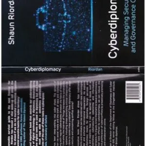 خرید و دانلود نسخه کامل کتاب Cyberdiplomacy : managing security and governance online