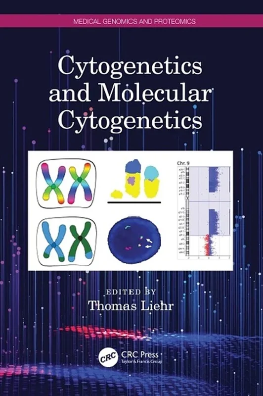 خرید و دانلود نسخه کامل کتاب
Cytogenetics and Molecular Cytogenetics_6a5ea0c32b27c.webp خرید و دانلود نسخه کامل کتاب
Cytogenetics and Molecular Cytogenetics - تصویر 1