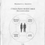 خرید و دانلود نسخه کامل کتاب Соціальна філософія