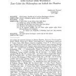خرید و دانلود نسخه کامل کتاب Das Gold der Weisheit. Zum Gebet des Philosophen am Schluß des Phaidros