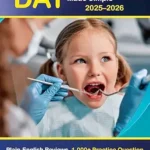 خرید و دانلود نسخه کامل کتاب DAT Made Simple 2025–2026: Plain-English DAT Prep with 1,000+ Practice Questions, Detailed Reviews & Proven Strategies for Biology, General Chemistry, Organic Chemistry, Reading, Math & PAT