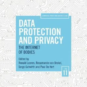 خرید و دانلود نسخه کامل کتاب Data Protection And Privacy: The Internet Of Bodies