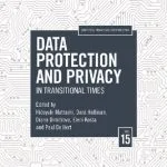 خرید و دانلود نسخه کامل کتاب Data Protection and Privacy, Volume 15: In Transitional Times