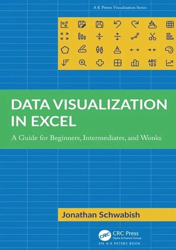خرید و دانلود نسخه کامل کتاب
Data Visualization in Excel: A Guide for Beginners, Intermediates, and Wonks_6a5eae59ed612.webp خرید و دانلود نسخه کامل کتاب
Data Visualization in Excel: A Guide for Beginners, Intermediates, and Wonks - تصویر 1