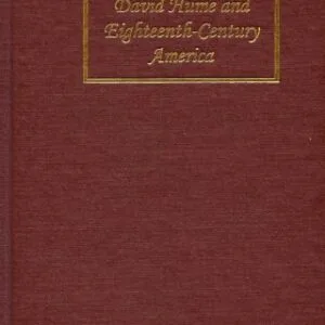 خرید و دانلود نسخه کامل کتاب David Hume and Eighteenth-Century America (Rochester Studies in Philosophy)