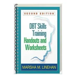 خرید و دانلود نسخه کامل کتاب DBT® Skills Training Handouts and Worksheets, Second Edition by Marsha M. Linehan PhD ABPP