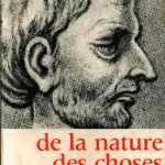 خرید و دانلود نسخه کامل کتاب De la nature des choses (extraits)