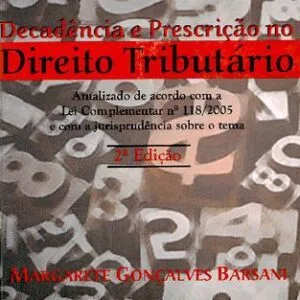 خرید و دانلود نسخه کامل کتاب Decadência e Prescrição no Direito Tributário