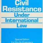 خرید و دانلود نسخه کامل کتاب Defending Civil Resistance Under International Law