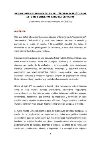 خرید و دانلود نسخه کامل کتاب DEFINICIONES FUNDAMENTALES DEL CÍRCULO PATRIÓTICO DE ESTUDIOS CHILENOS E INDOAMÉRICANOS_68fa5d8e7566d.jpeg خرید و دانلود نسخه کامل کتاب DEFINICIONES FUNDAMENTALES DEL CÍRCULO PATRIÓTICO DE ESTUDIOS CHILENOS E INDOAMÉRICANOS