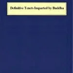 خرید و دانلود نسخه کامل کتاب Definitive Tenets Imparted by Buddha