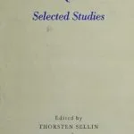 خرید و دانلود نسخه کامل کتاب Delinquency: Selected Studies